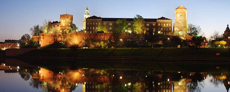 de_0026_poland - Wawel castle in Krakow