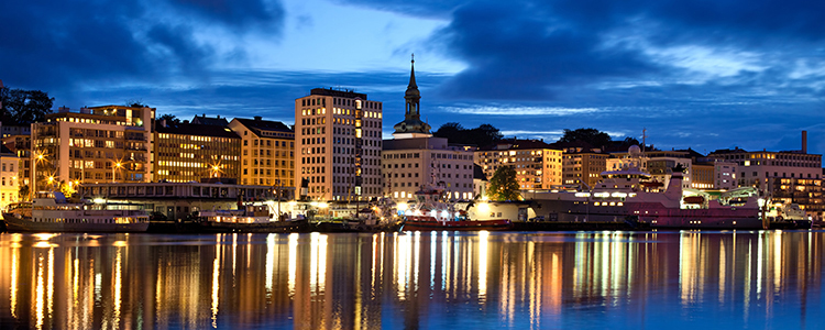 de_0031_norway - Bergen city in Norway