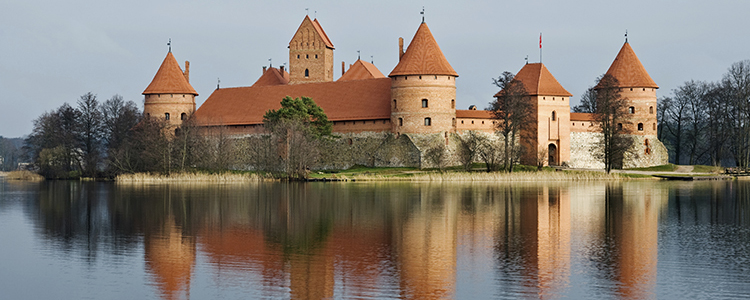 de_0038_lithuania - Trakai castle