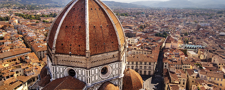 de_0045_italy - the Cathedral Santa Maria del Fiore in Florence
