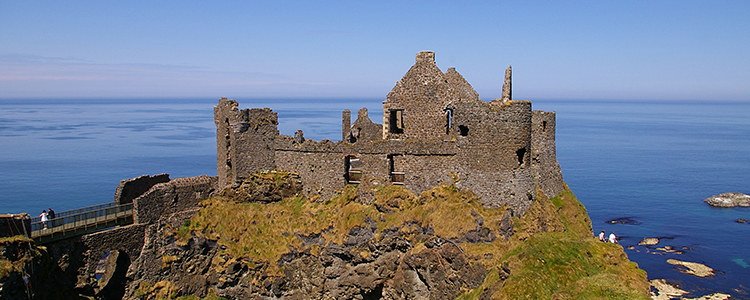 de_0049_ireland - Dunluce Castle, Northern Ireland
