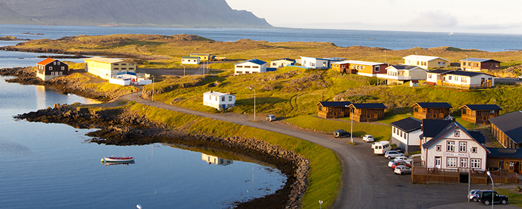 de_0052_Iceland - Small icelandic village - Djupivogur
