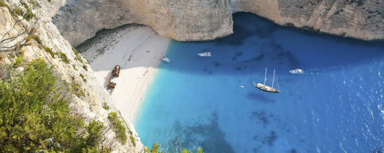 de_0058_greece - Shipwreck beach