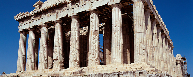 de_0059_greece - Parthenon