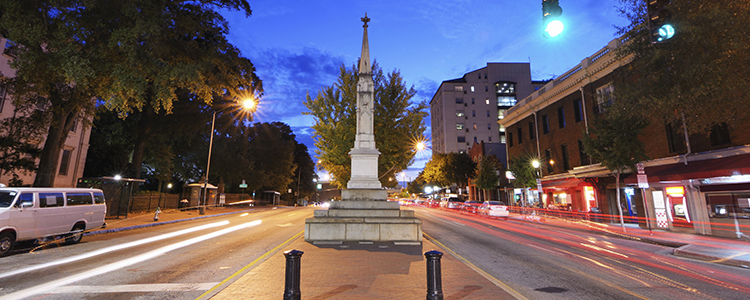 de_0060_greece - Downtown Athens, Georgia
