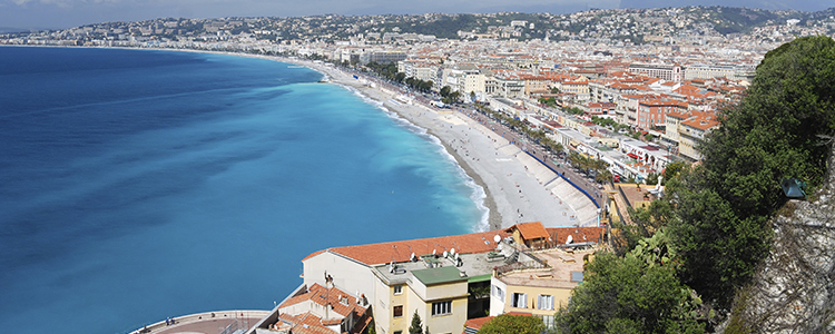 de_0065_france - Nice between azure sea and blue sky