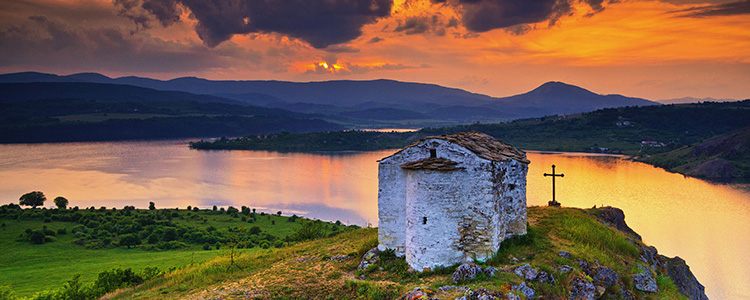 de_0088_bulgaria - Saint Joan Letni chapel, Bulgaria