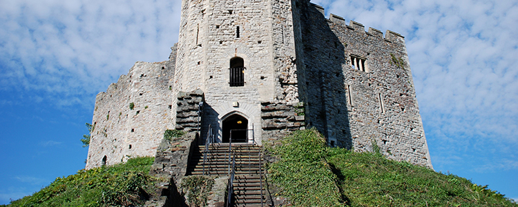 de_0098_wales - Cardiff Castle, Wales