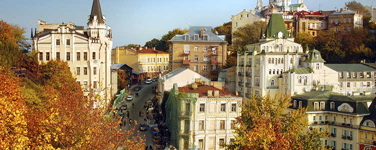 de_0100_ukraine - Kiev in Autumn