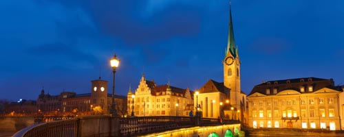 de_0107_switzewrland -Zurich at night