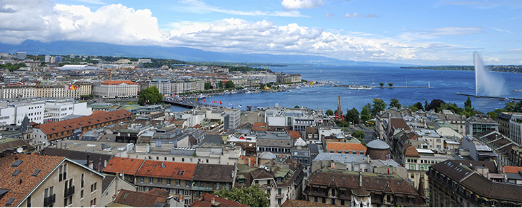 de_0110_switzerland - geneva view